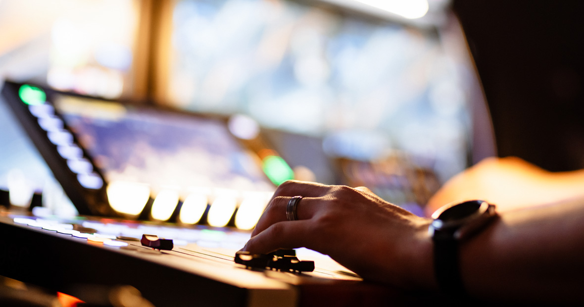 production audiovisuelle